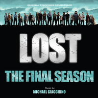 Season 6 soundtrack cover.