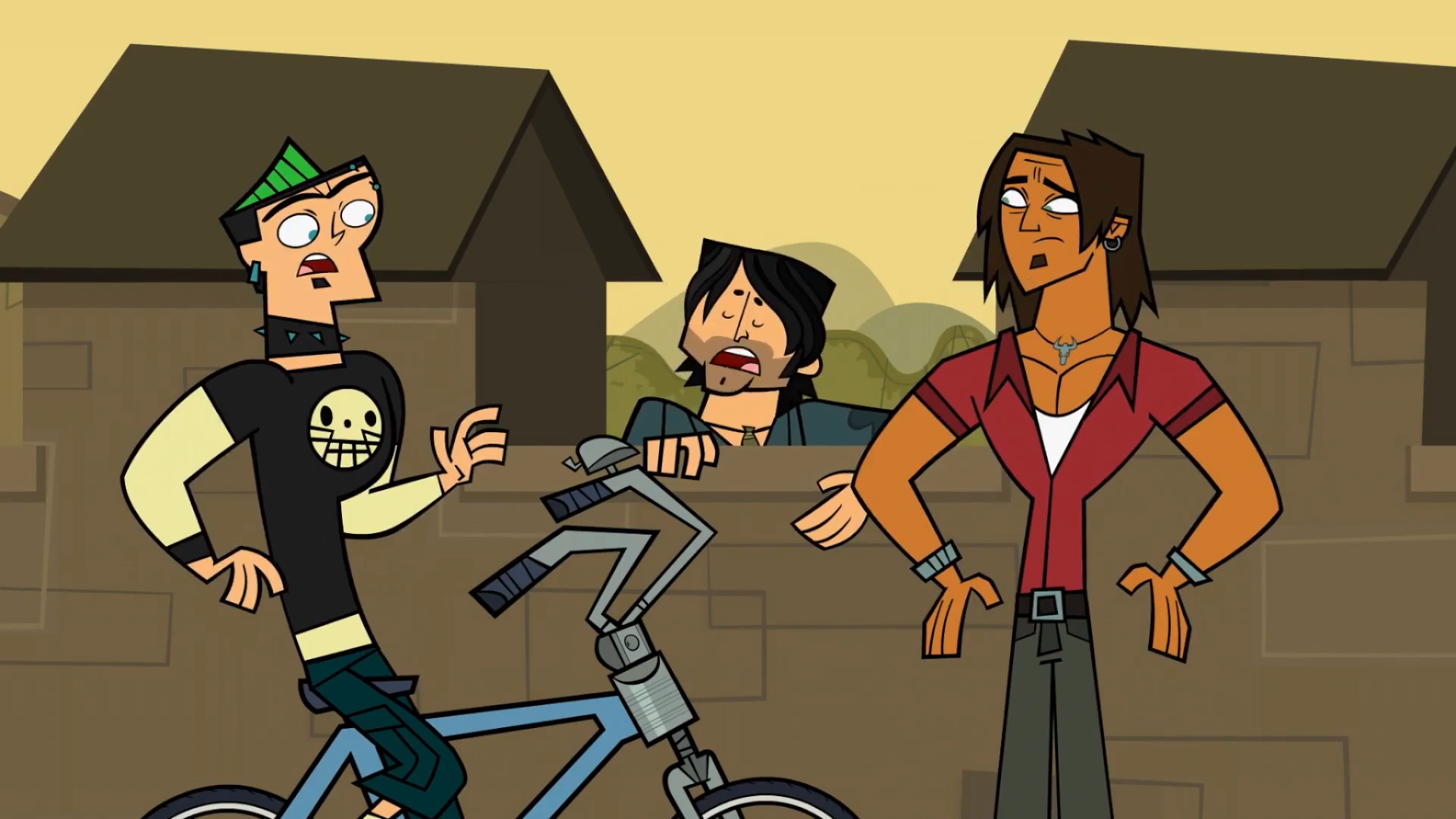 Chris Mclean And Total Drama World Tour 1104768 Coolspotters 3181