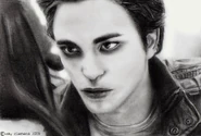 Edward Cullen by lucky your with amy