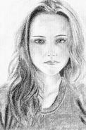 Kristen by bendwater88