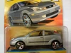 Superfast Ford Focus silver