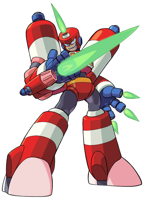 Burner Man - MMKB, The Mega Man Knowledge Base - Mega Man 10, Mega Man ...