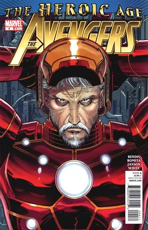 Avengers Vol 4 4