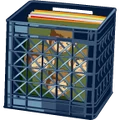 DJGear Disc Crate-icon