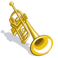MonkeyBand Trumpet-icon