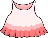 Pink Dress