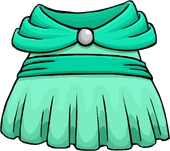 Seafoam Dress