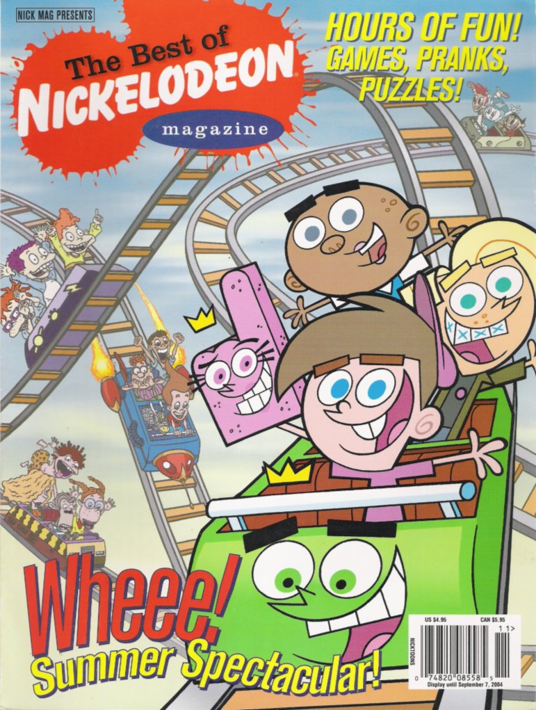 Nicktoons Timmy Turner Games on Fairly Odd Parents Wiki   Timmy Turner And The Fairly Odd Parents