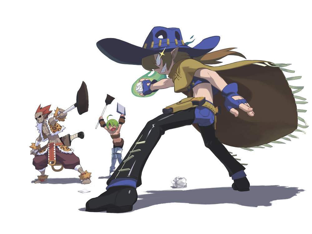 Disgaea Gif