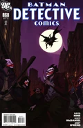 Detective Comics 868