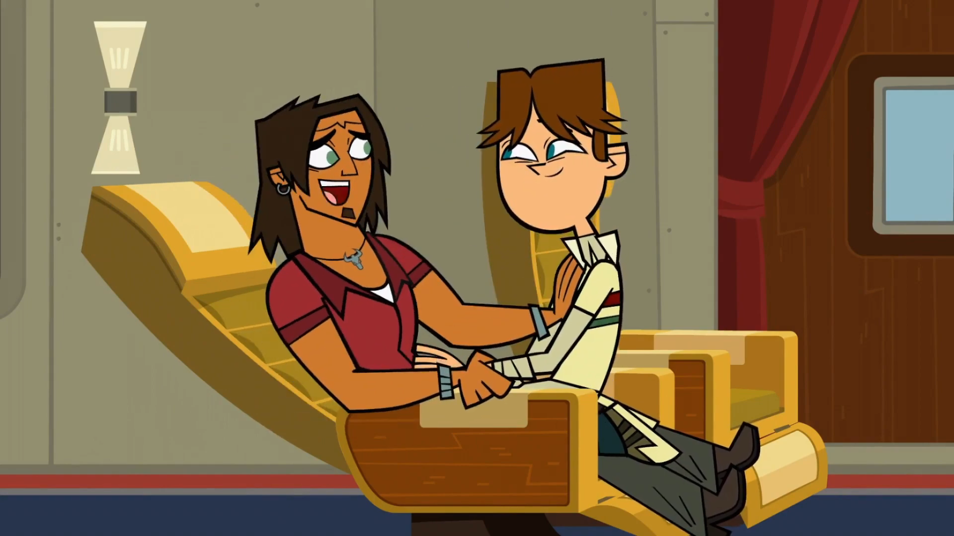 Cody And Total Drama World Tour 1379142 Coolspotters 0909