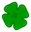 Shamrock Pin