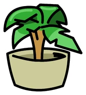 Plant Pin