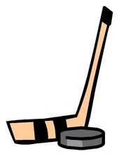Hockey Stick Pin