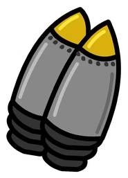 Jet Pack Pin
