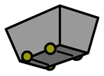Cart Pin