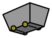 Cart Pin