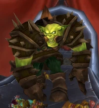 Image of Korm Bonegrind