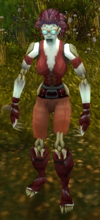 Bat Handler Rhoda