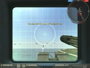 Sea Sparrow Firing