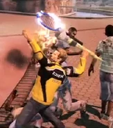 Blazing Aces