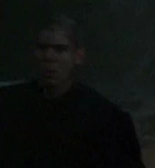 Starfleet officer on AR-558 9