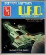 AMT Model kit S954 Leif Ericson 1975