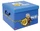 SD535blue-Storage Box XXL Police Blue