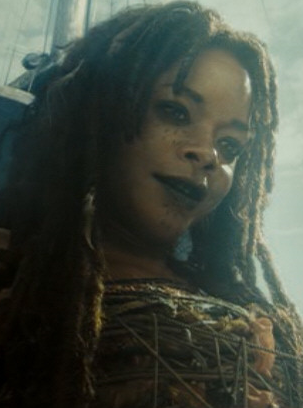 Calypso - Pirates of the Caribbean Wiki - The Unofficial Pirates of the