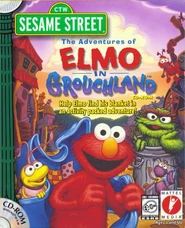 Theadventuresofelmoingrouchlandmattelmediacdromfrontcover