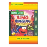 Theadventuresofelmoingrouchland2005reissuefrontcover