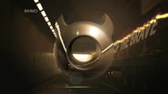Bravo ident Underpass