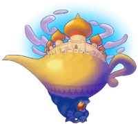 Agrabah KHII