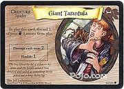 GiantTarantula