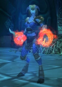 Image of Unliving Stalker