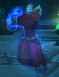 Image of Unliving Sorcerer