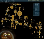 Metroidprime map chozo