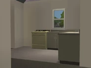 95 Woodland kitchen
