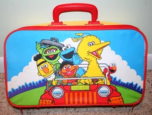 ERO industries suitcase