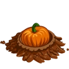 Smoking Pumpkin-icon