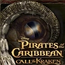Call of the kracken game logo