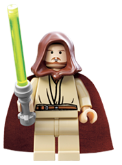 qui gon lego set