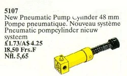 5107 Pneumatic Pump