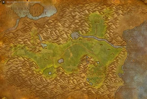 The Hinterlands