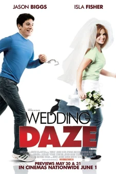Poster wedding-daze