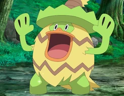 Brock Ludicolo