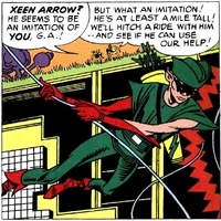 Xeen Arrow