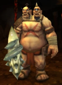 Image of Gor'kresh