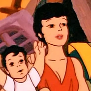 Lara-superfriends