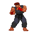 Ryu-evilturn